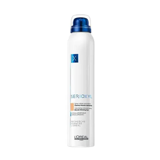 Serioxyl - Spray Coloré Volumateur Blond 200ml