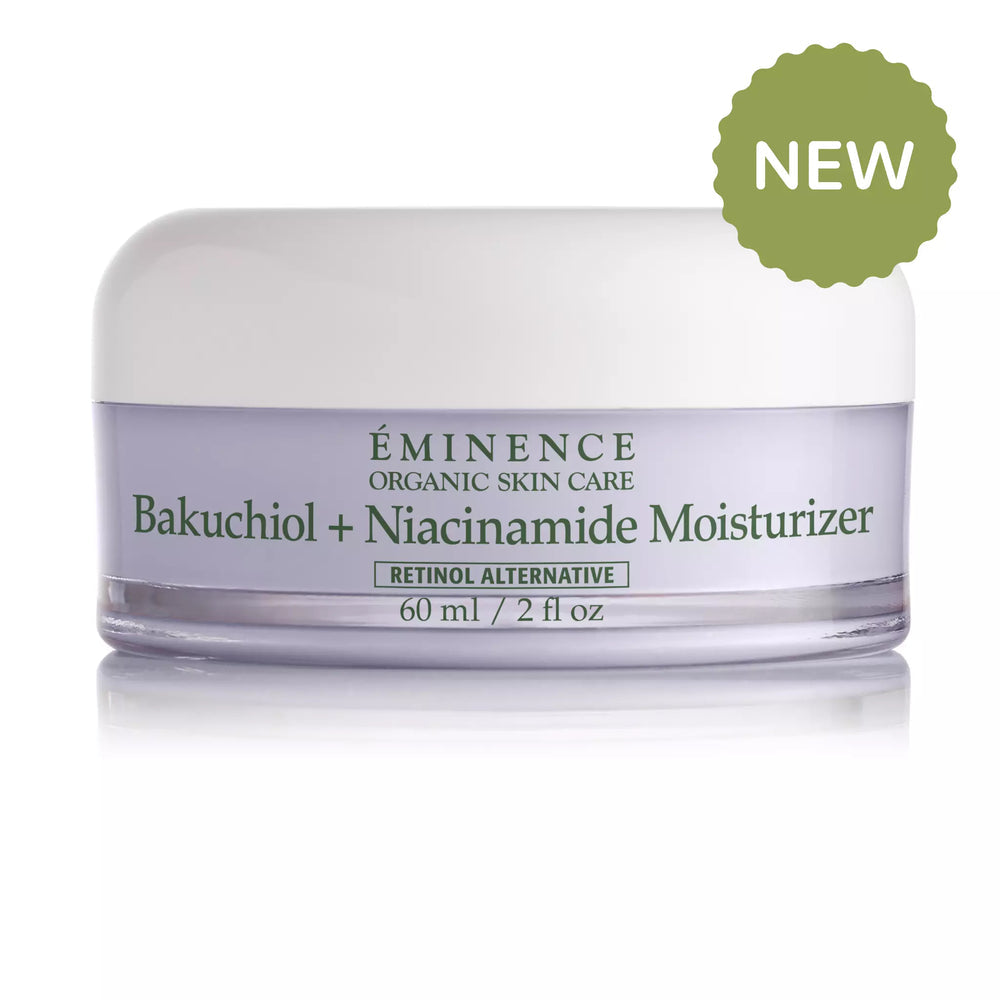 Bakuchiol + Niacinamide Moisturizer 60ml