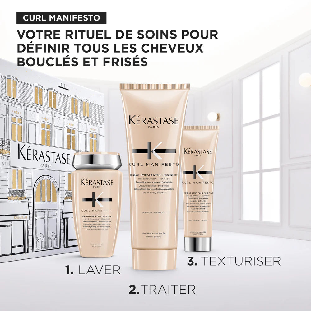 Coffret des fêtes - Curl Manifesto