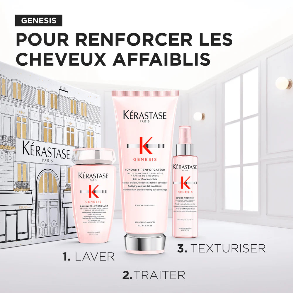 Coffret des fêtes - Genesis