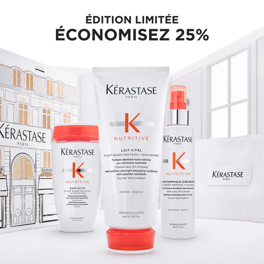 Coffret des fêtes - Nutritive