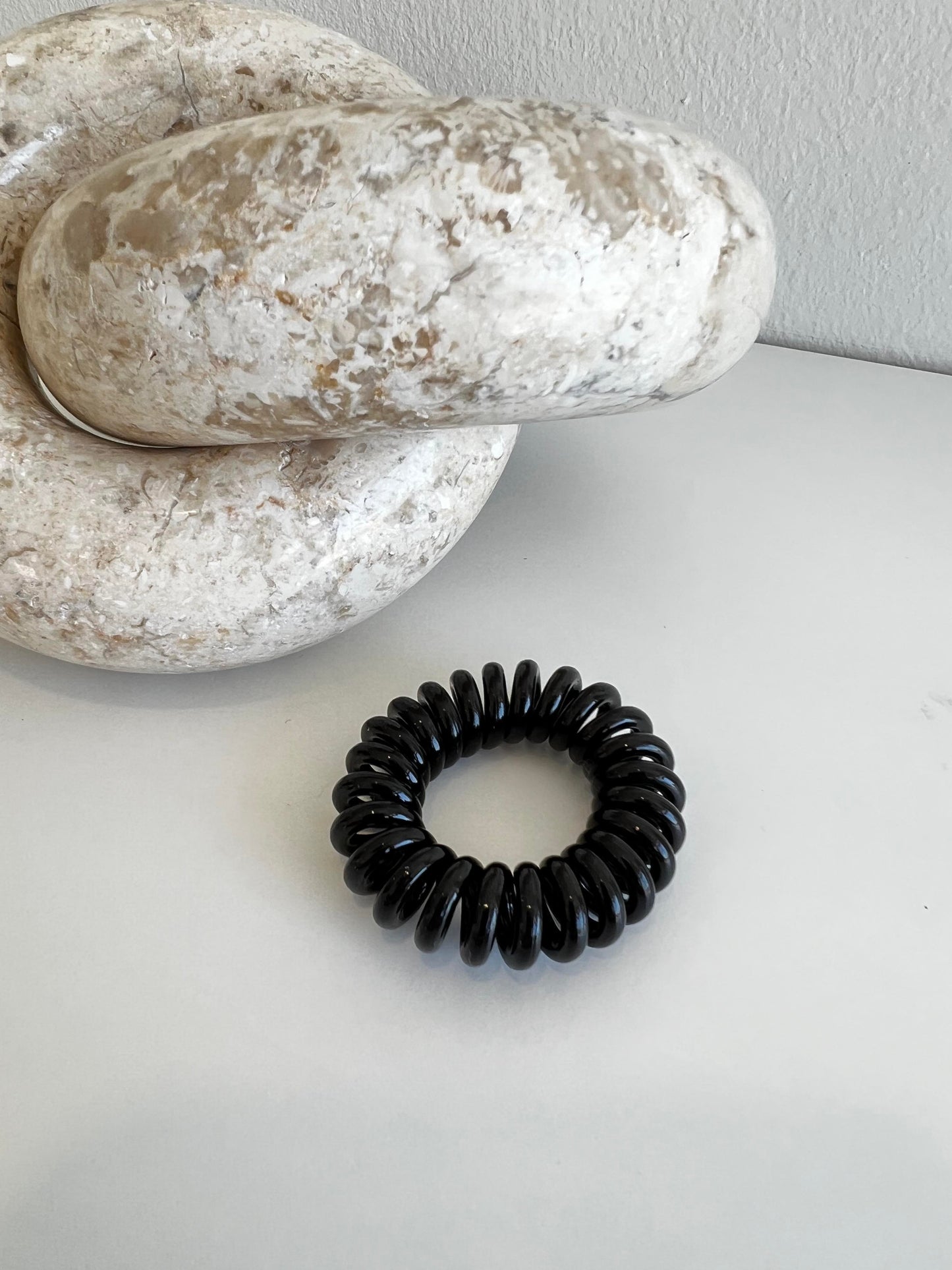 Élastique Tourbillion - Noir