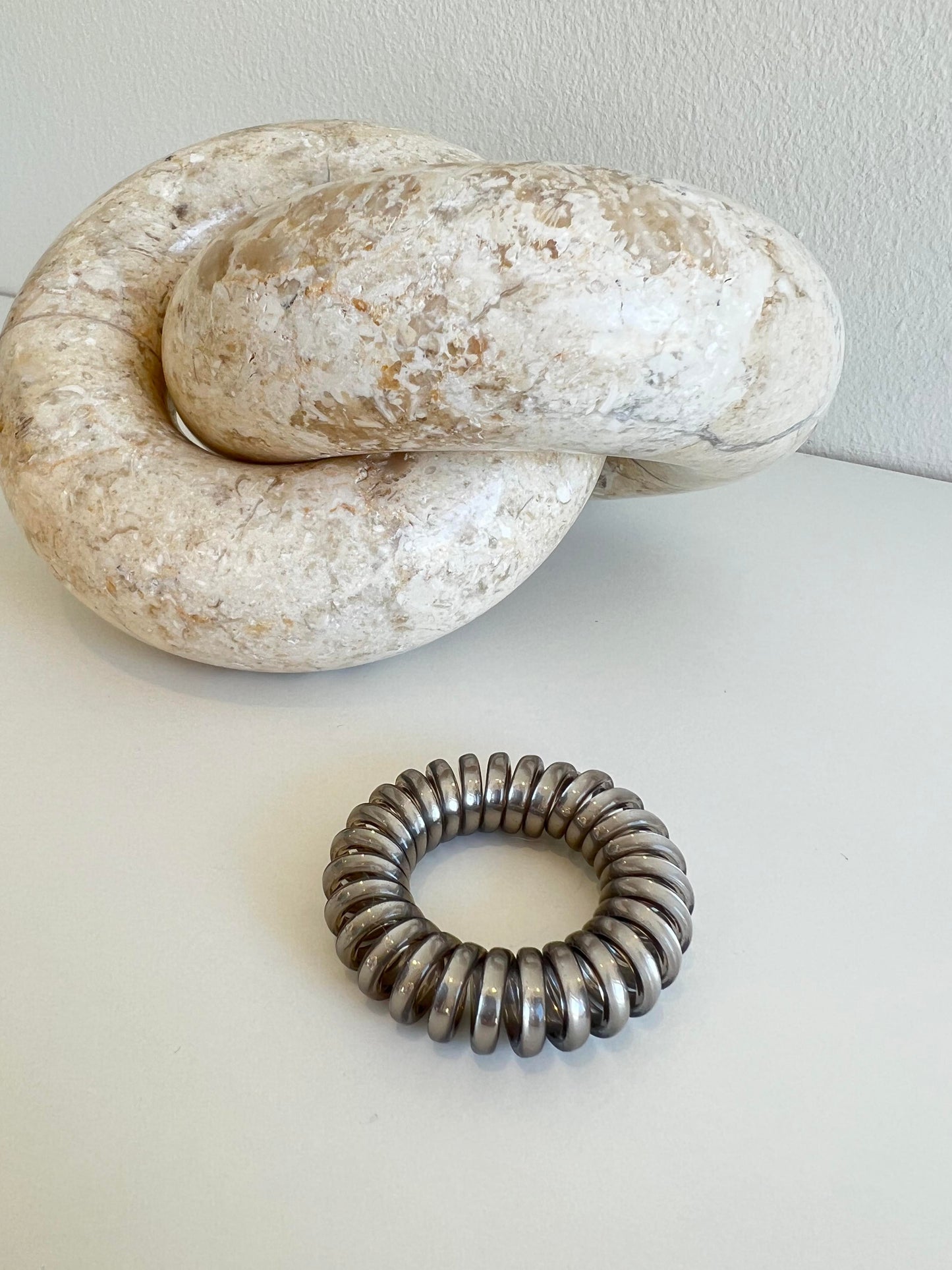 Élastique Tourbillion - Gris