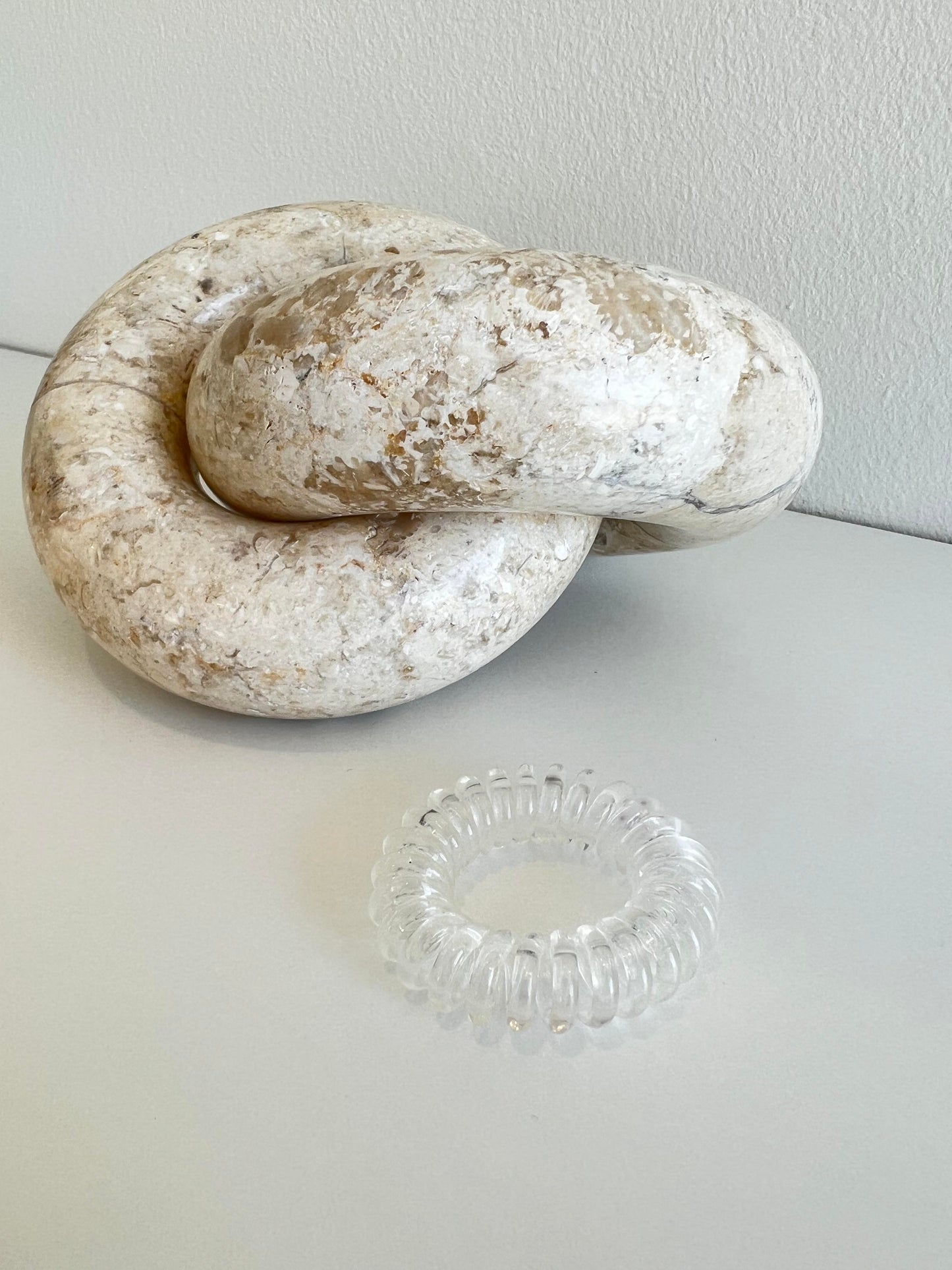 Élastique Tourbillion - Transparent