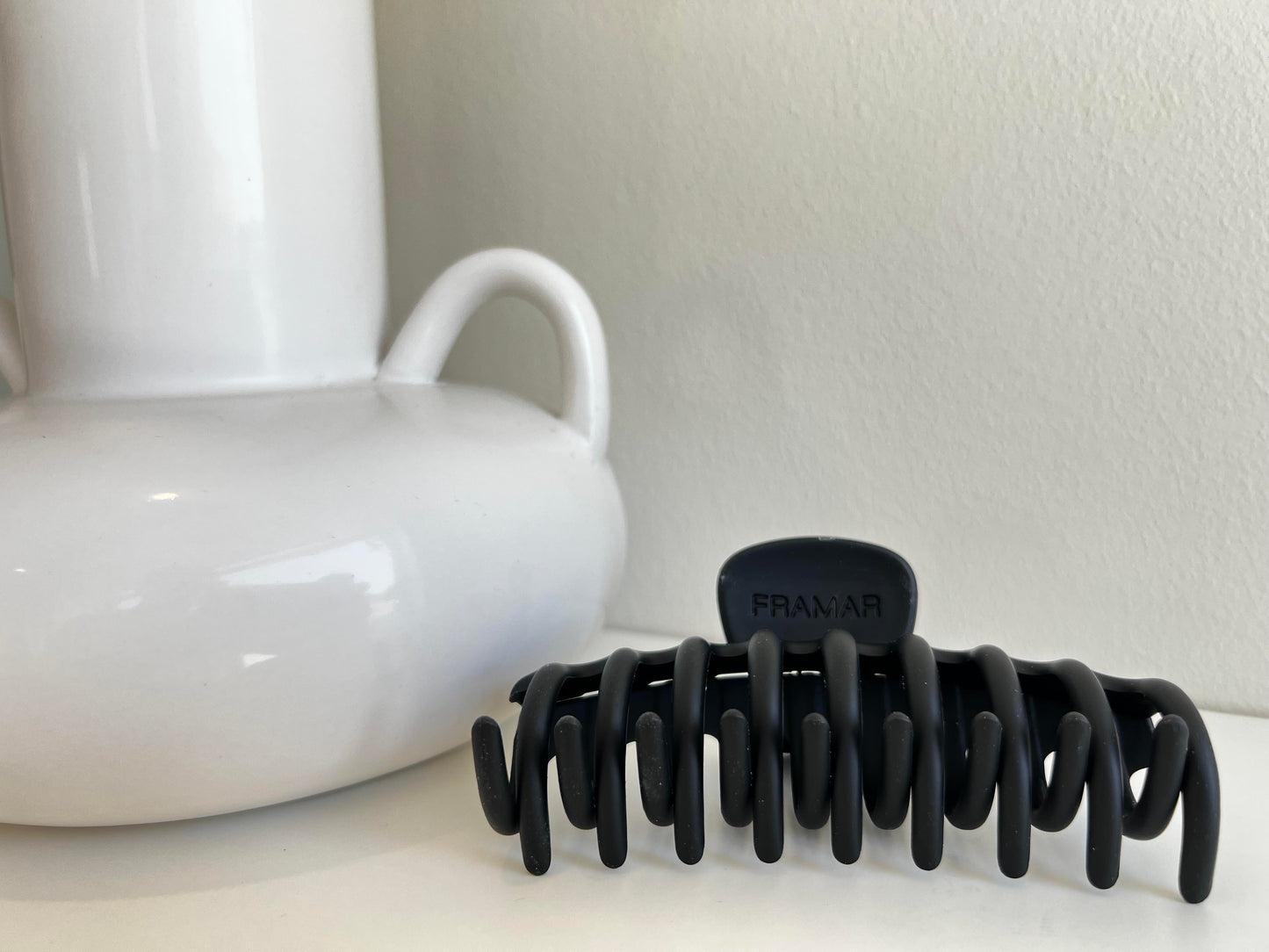 Moyenne Pince Framar - Noir