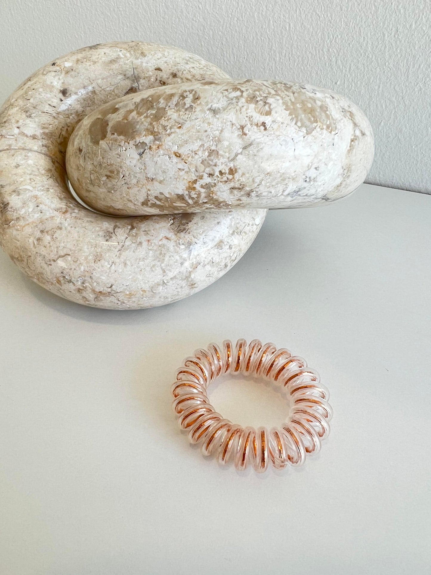 Élastique Tourbillion - Cuivre