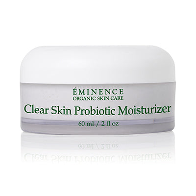 Clear Skin Probiotic Moisturizer 60ml