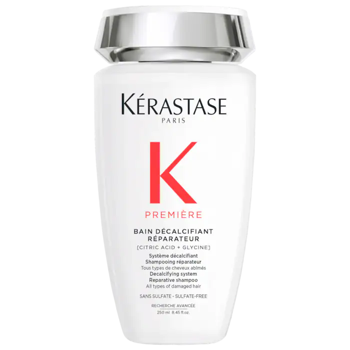 Première - Bain Décalcifiant Réparateur 250ml