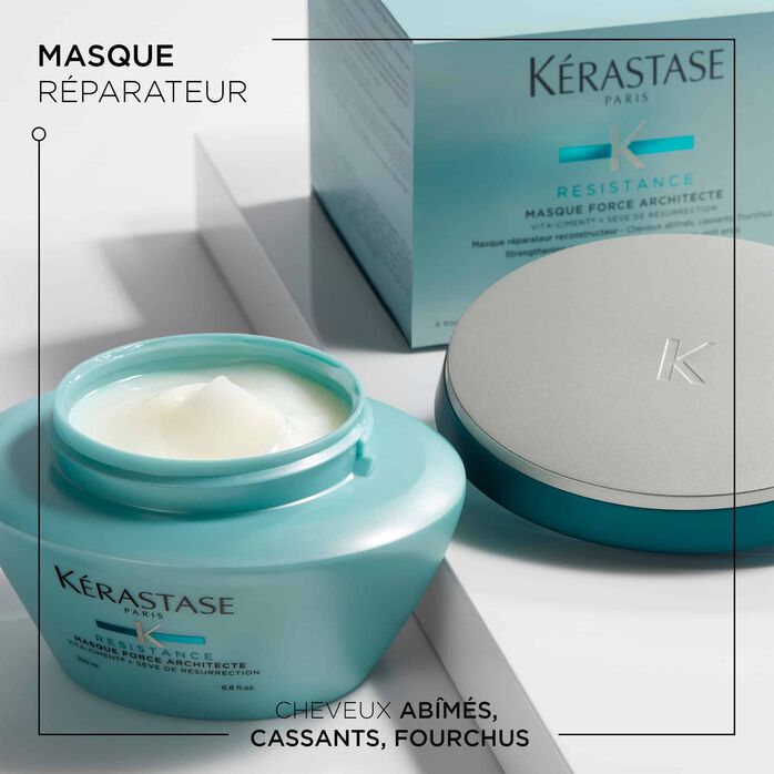 Résistance-Masque Architecte 200ml
