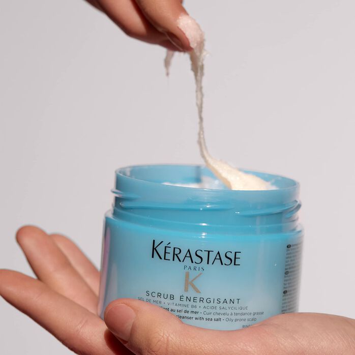 Fusio Scrub Énergisant Gommage 250ml