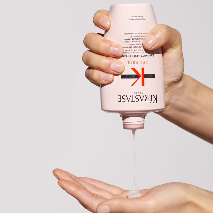Genesis-Bain Nutri-Fortifiant 250ml