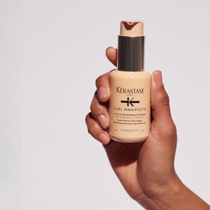 Curl Manifesto-Huile Sublime Repair 50ml