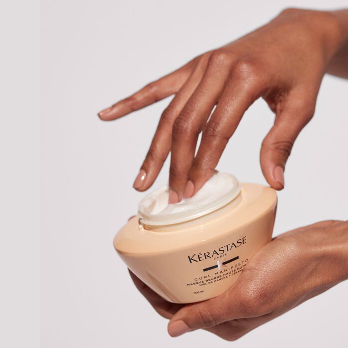 Curl Manifesto-Masque Beurre Haute Nutrition 200ml