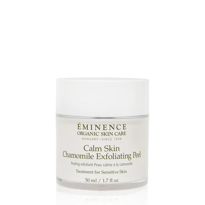Calm Skin Chamomille Exfoliating Peel 50ml