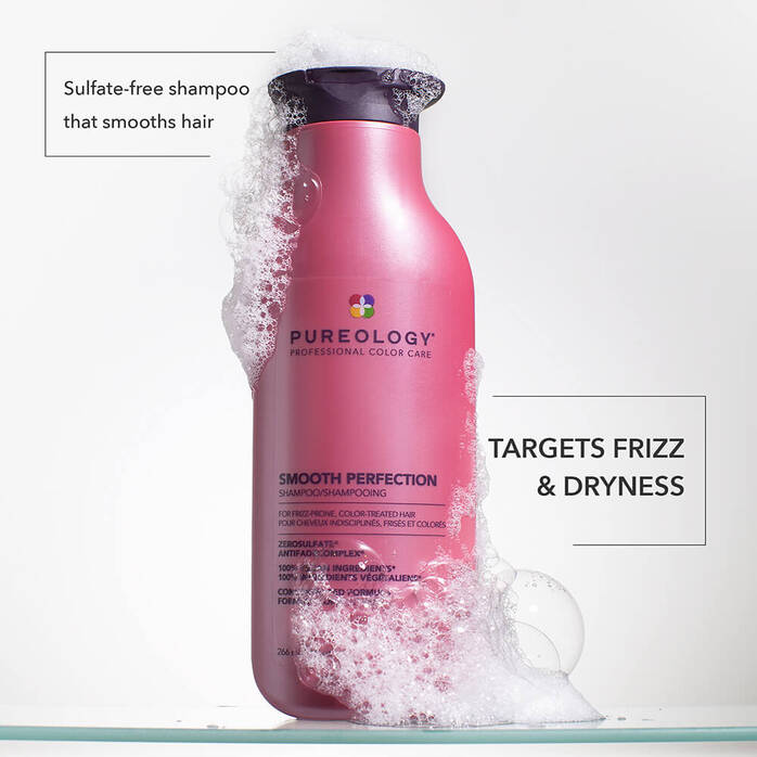 Smooth Perfection-Shampooing 266ml