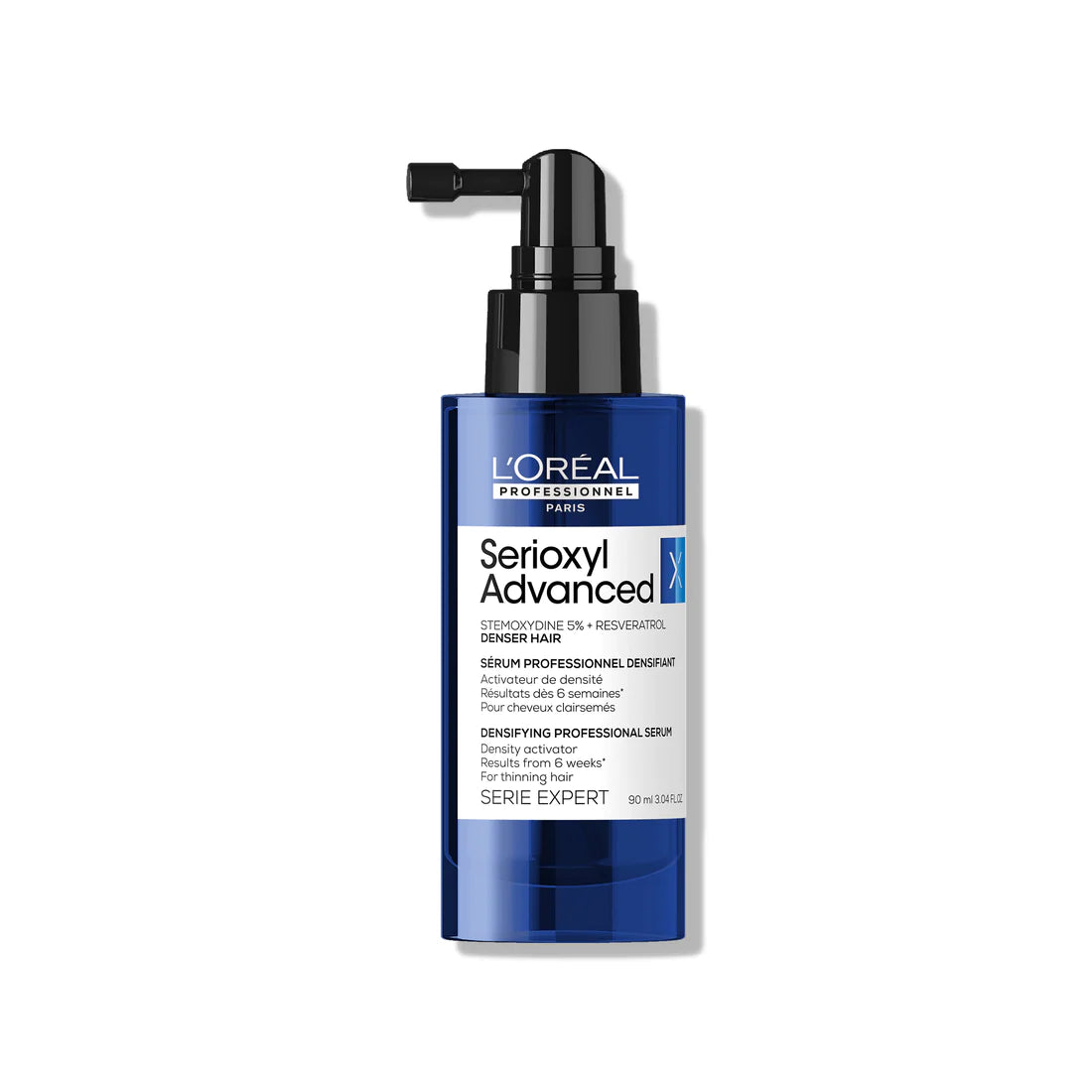 Serioxyl Advanced - Sérum Professionnel Densifiant 90 ml