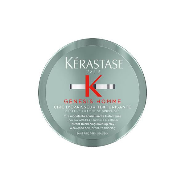 Genesis Homme-Cire D'épaisseur Texturisante 75ml