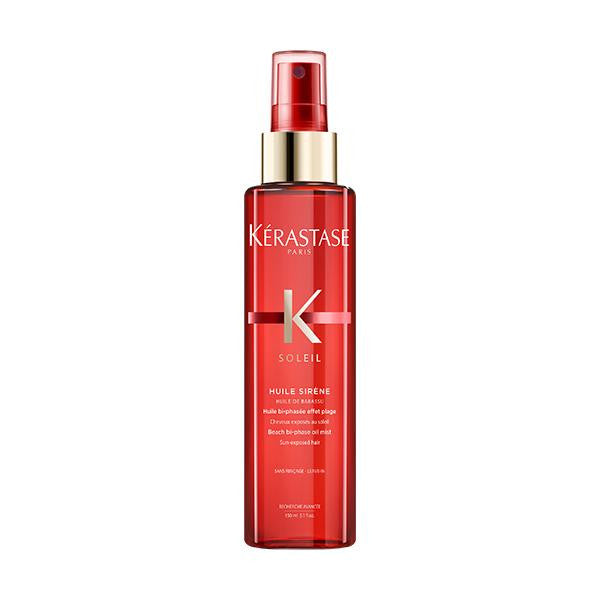 Soleil-Huile Sirène 150ml