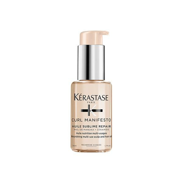 Curl Manifesto-Huile Sublime Repair 50ml