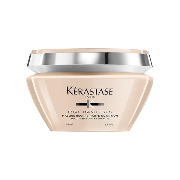 Curl Manifesto-Masque Beurre Haute Nutrition 200ml