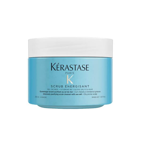 Fusio Scrub Énergisant Gommage 250ml