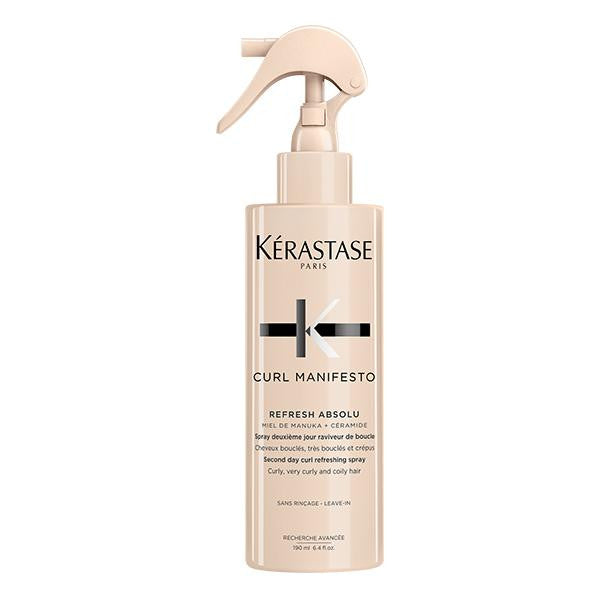 Curl Manifesto-Spray Refresh Absolu 190ml