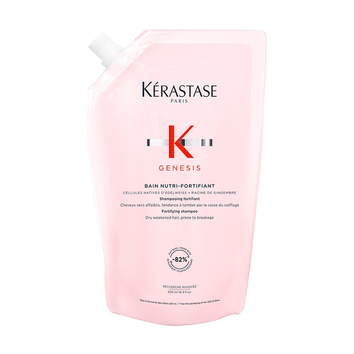 Genesis - Bain Nutri-Fortifiant 500ml