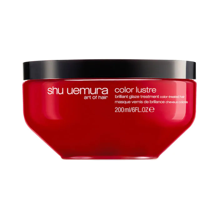 Color Lustre-Brilliant Glaze Treatment