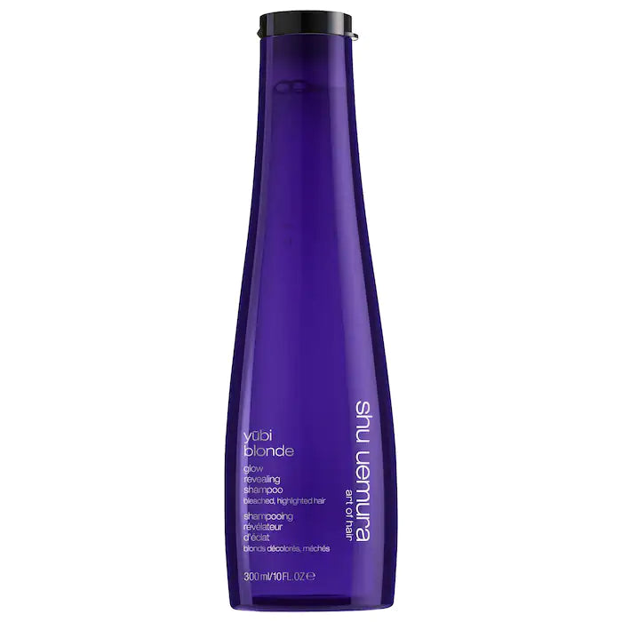 Yubi Blonde-Glow Revealing Shampoo 300ml