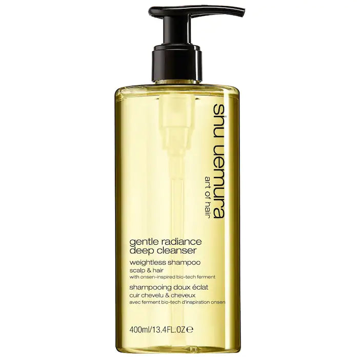 Gentle Radiance Deep Cleanser 400ml