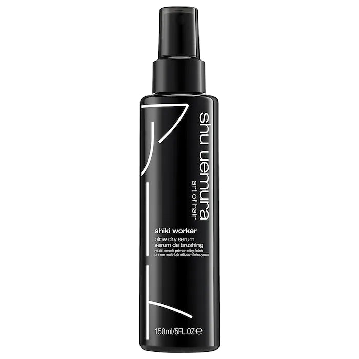Shiki Worker Blow Dry Serum 150ml