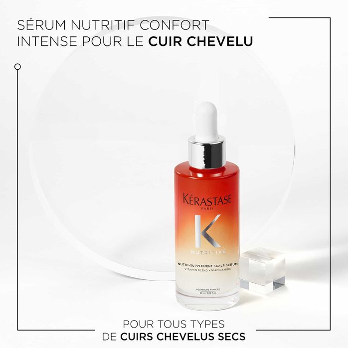 Nutritive - Nutri-Supplement Scalp Serum 90ml