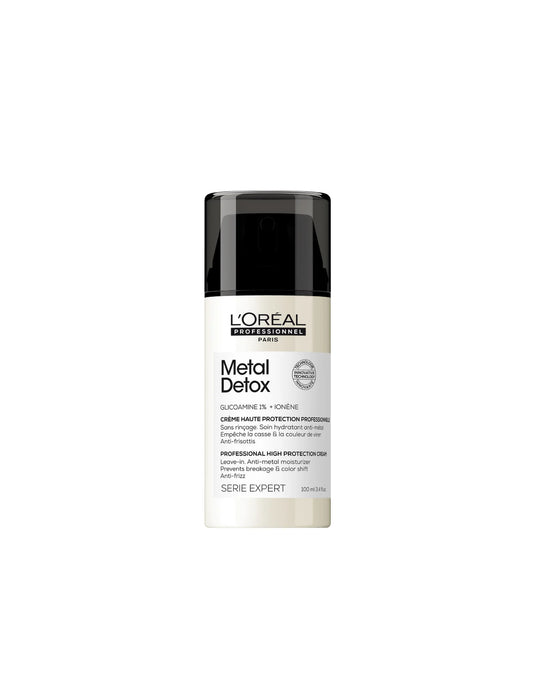 Metal Detox - Crème Haute Protection 100ml