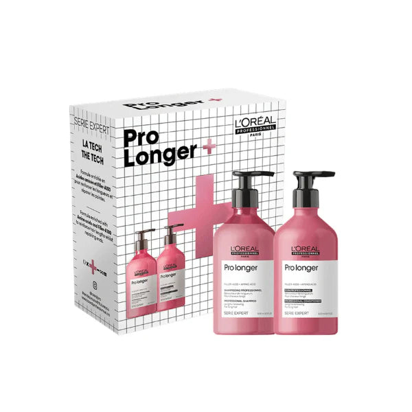 Coffret des fêtes Pro Longer