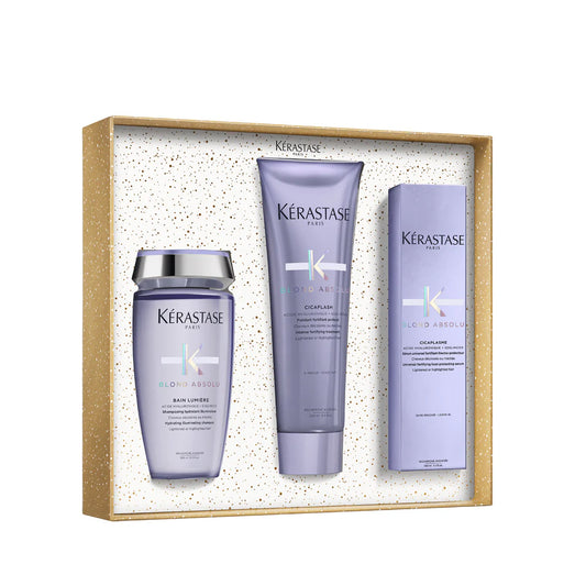 Coffret des fêtes - Blond Absolu