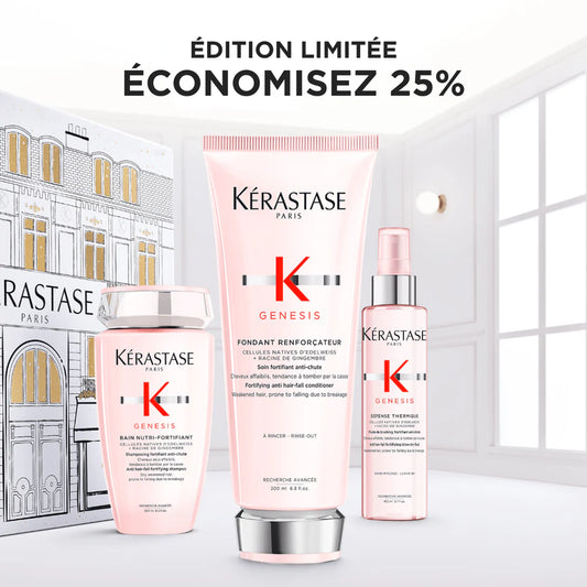 Coffret des fêtes - Genesis