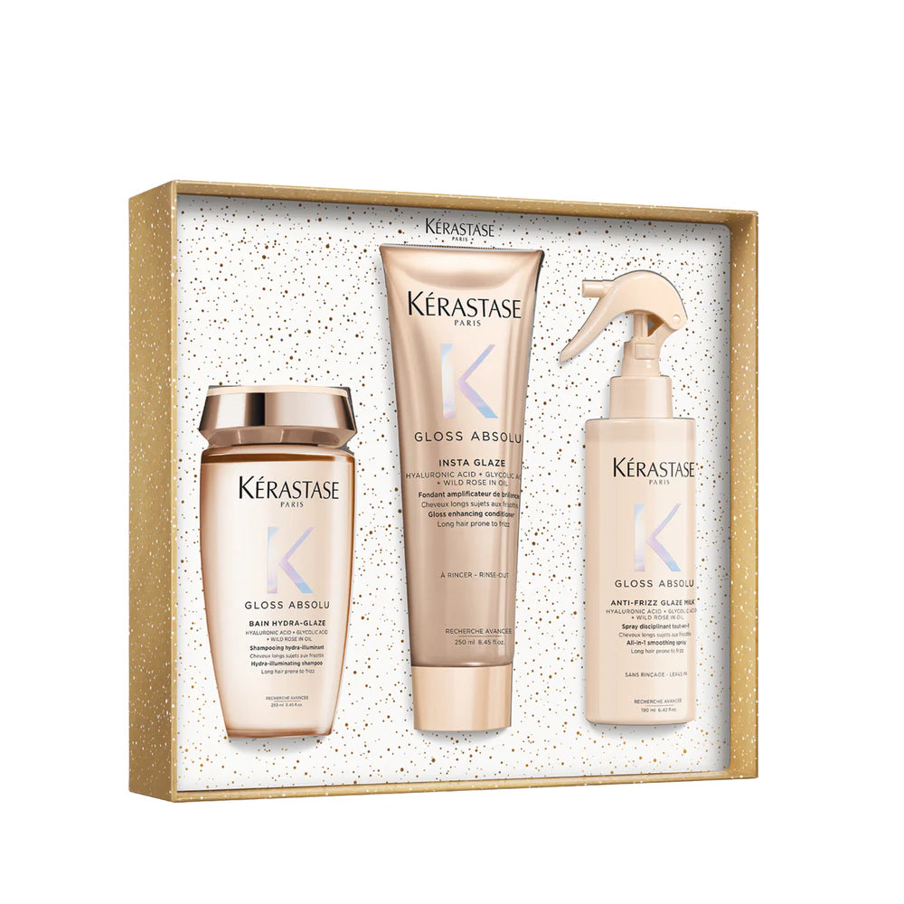 Coffret des fêtes - Gloss Absolu