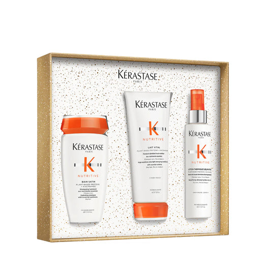 Coffret des fêtes - Nutritive