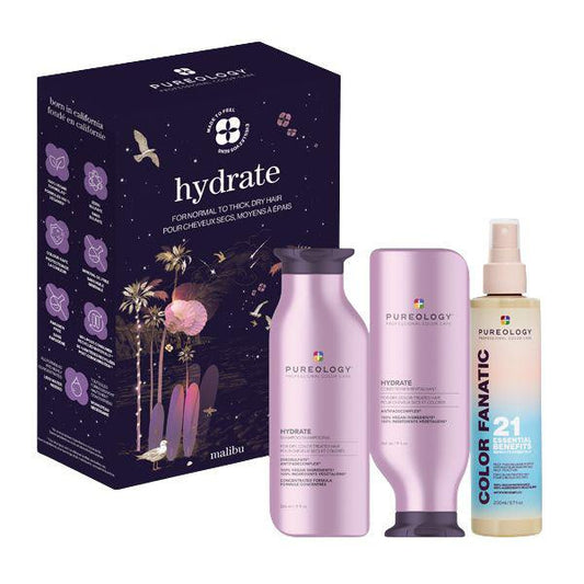 Coffret des fêtes Hydrate