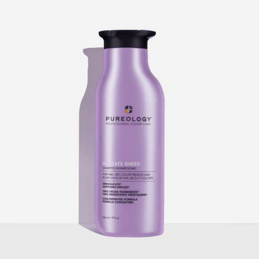 Hydrate Sheer-Shampooing 266ml