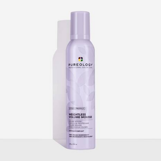 Weightless Volume Mousse 328g