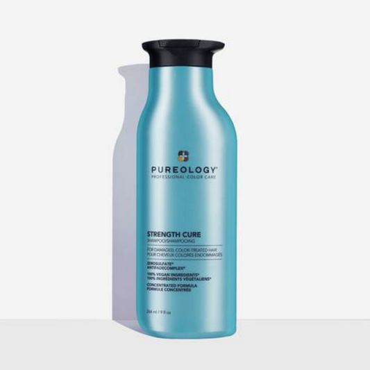 Strength Cure-Shampooing 266ml