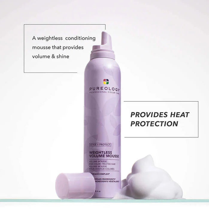 Weightless Volume Mousse 328g