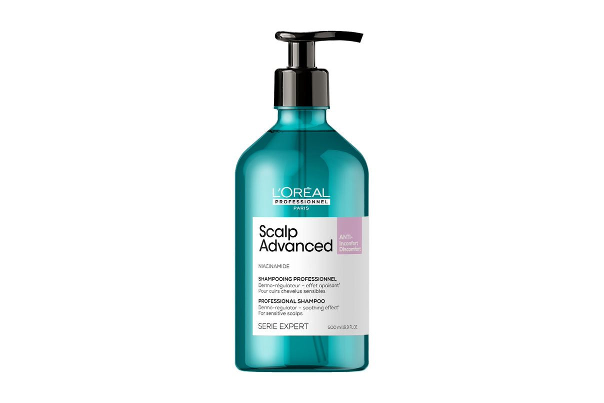 Scalp Advanced -  Shampooing Anti -Inconfort 500ml
