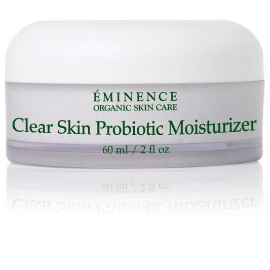 Clear Skin Probiotic Moisturizer 60ml