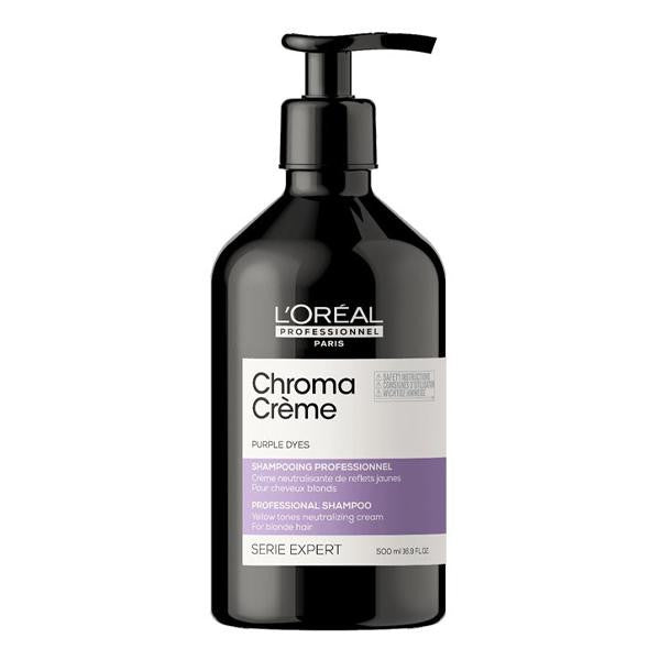 Chroma Crème-Violet 500ml