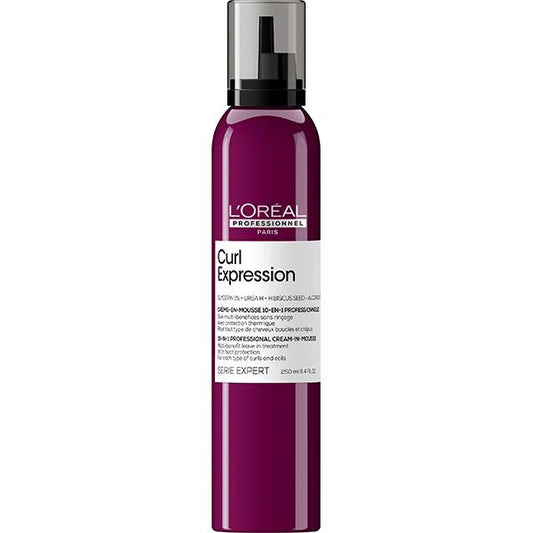 Curl Expression-Crème-En-Mousse 10-En-1 250ml