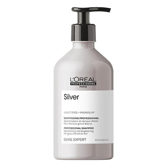 Silver-Shampooing 500ml
