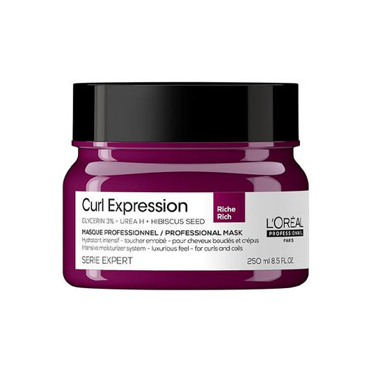 Curl Expression-Masque Hydratant Intensif Riche 250ml