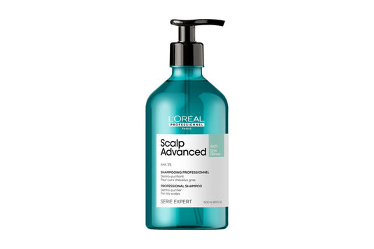 Scalp Advanced - Shampooing Anti-Gras 500ml